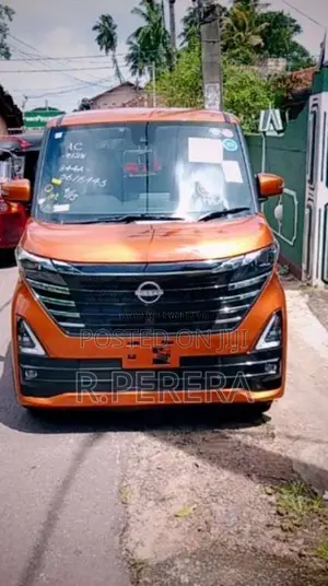 Nissan Roox Highway Star 2024 Car Unregistered (Recondition)