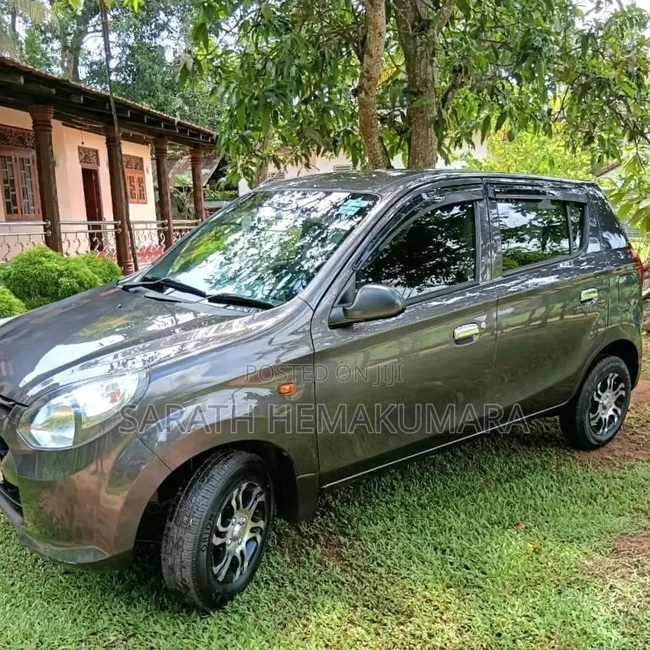Suzuki Alto 2015 Car (Used)