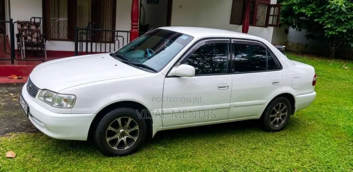 Toyota Corolla AE110 1997 Car (Used)
