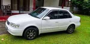 Toyota Corolla AE110 1997 Car (Used)