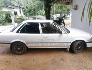 Toyota Corolla 1992 Car (Used)