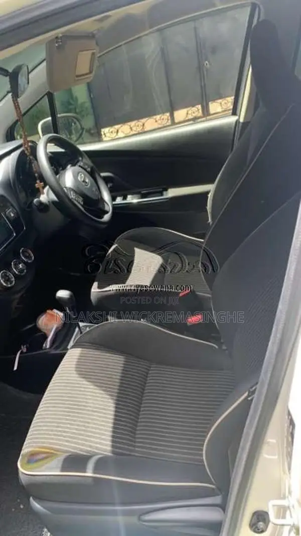 Toyota Vitz 2018 Car (Used)