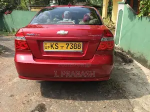 Chevrolet Aveo 2011 Car (Used)