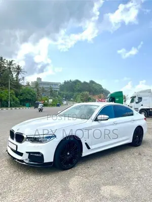 BMW 530e G30 Msport 2017 Car (Used)