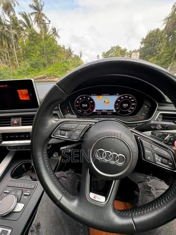 Audi A5 2018 Car (Used)