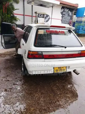 Nissan PULSAR N13 1987 Car (Used)