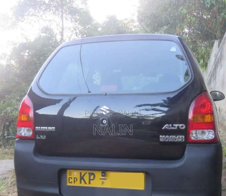 Suzuki Alto 2011 Car (Used)