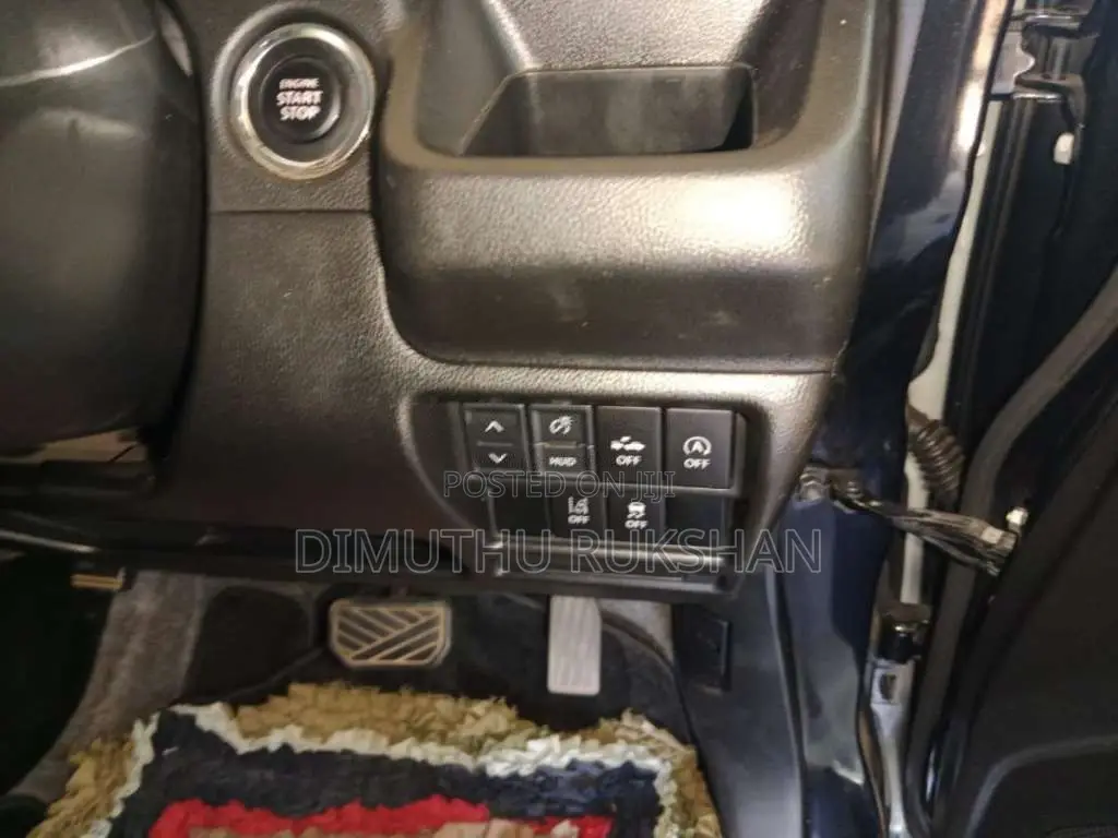 Suzuki Wagon R Stingray 2019 Car (Used)