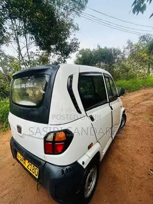 Bajaj Qute 2021 Car (Used)