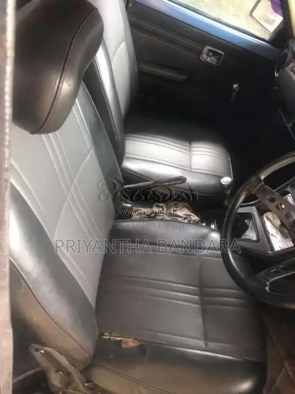 Mitsubishi Flat Light 1980 Car (Used)