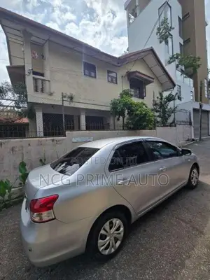 Toyota Belta 2007 Car (Used)