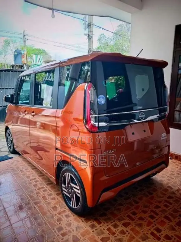 Nissan Roox Highway Star 2024 Car Unregistered (Recondition)