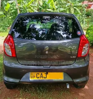 Suzuki Alto 2015 Car (Used)
