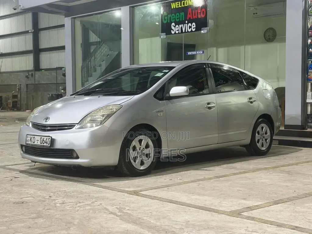 Toyota Prius 2007 Car (Used)