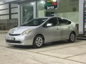 Toyota Prius 2007 Car (Used)