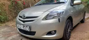 Toyota Belta 2010 Car (Used)