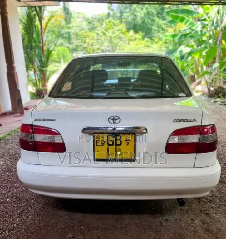Toyota Corolla AE110 1997 Car (Used)