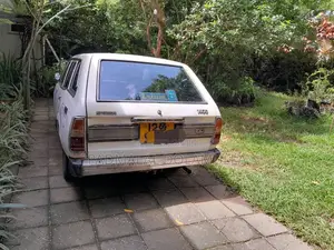 Mitsubishi Lancer Wagon 1980 Car (Used)