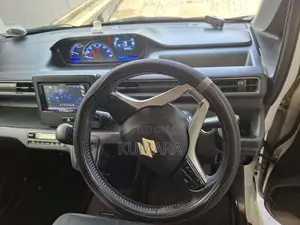 Suzuki Wagon R Fz 2018 Car (Used)
