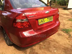 Chevrolet Aveo 2011 Car (Used)