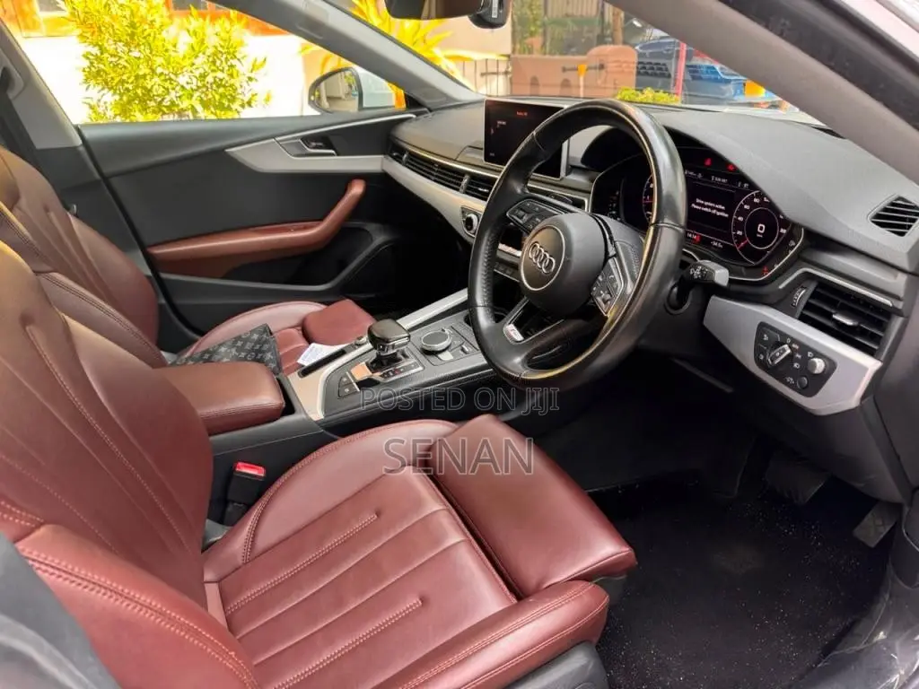 Audi A5 2018 Car (Used)