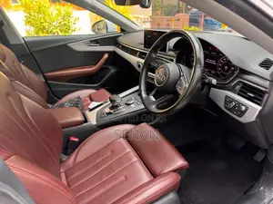 Audi A5 2018 Car (Used)
