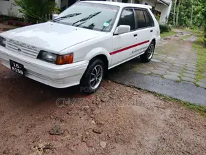 Nissan PULSAR N13 1987 Car (Used)