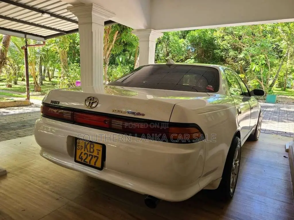Toyota Mark 2 2004 Car (Used)