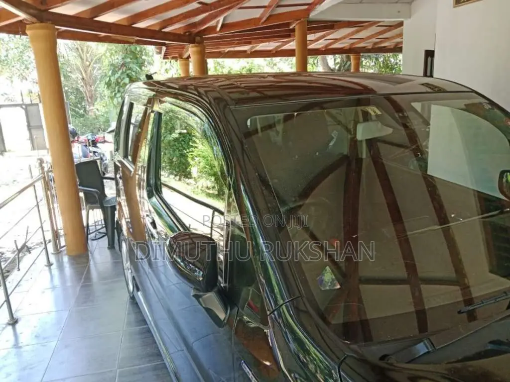 Suzuki Wagon R Stingray 2019 Car (Used)