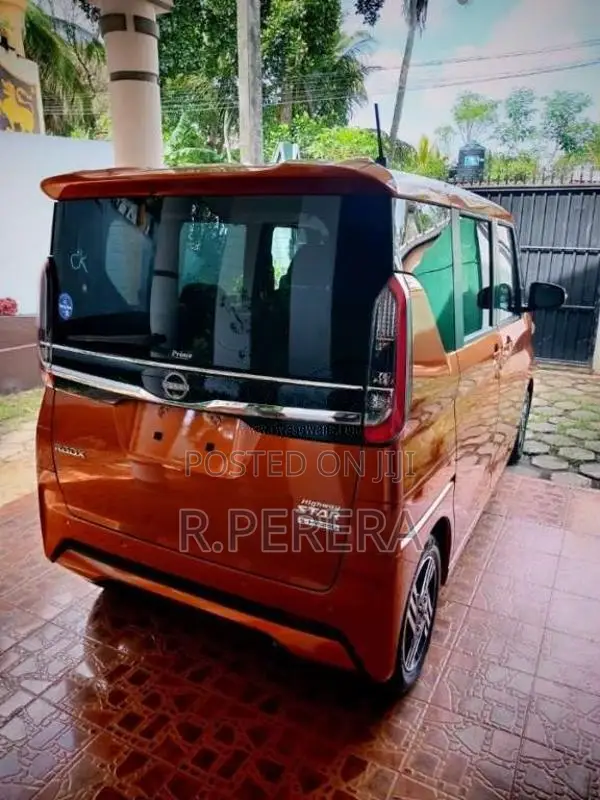 Nissan Roox Highway Star 2024 Car Unregistered (Recondition)