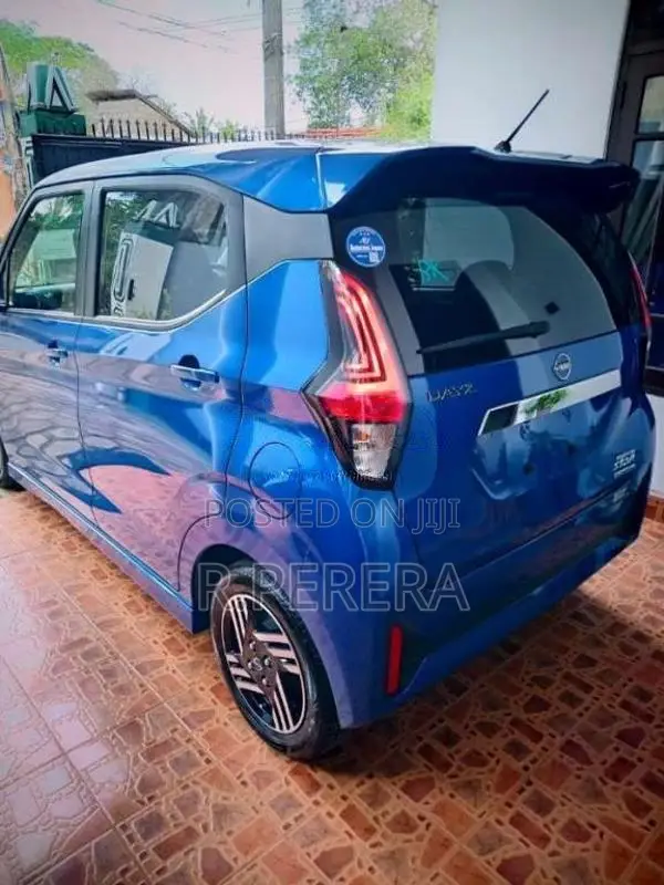 Nissan Dayz Highway Star 2023 Car Unregistered (Recondition)