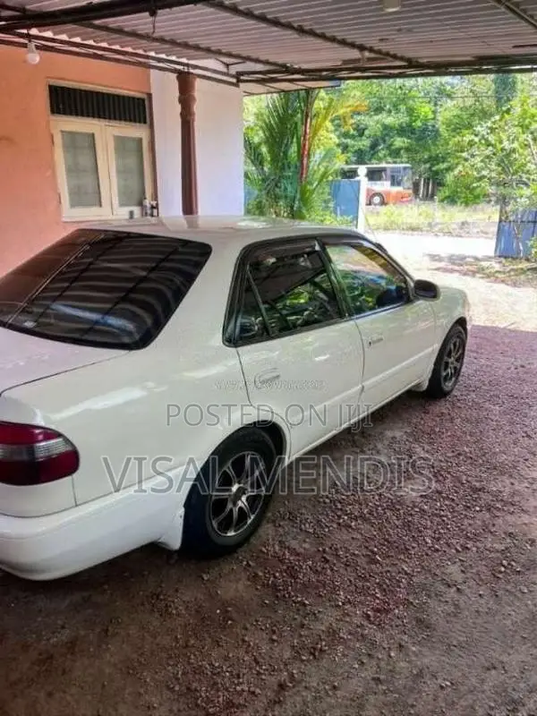 Toyota Corolla AE110 1997 Car (Used)