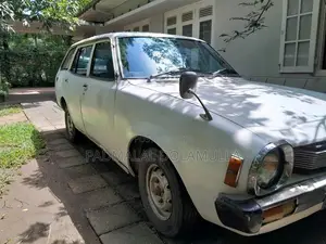 Mitsubishi Lancer Wagon 1980 Car (Used)