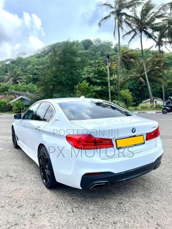 BMW 530e G30 Msport 2017 Car (Used)
