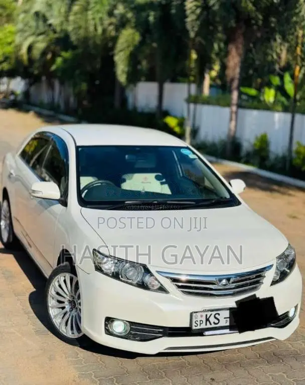 Toyota Allion 2012 Car (Used)