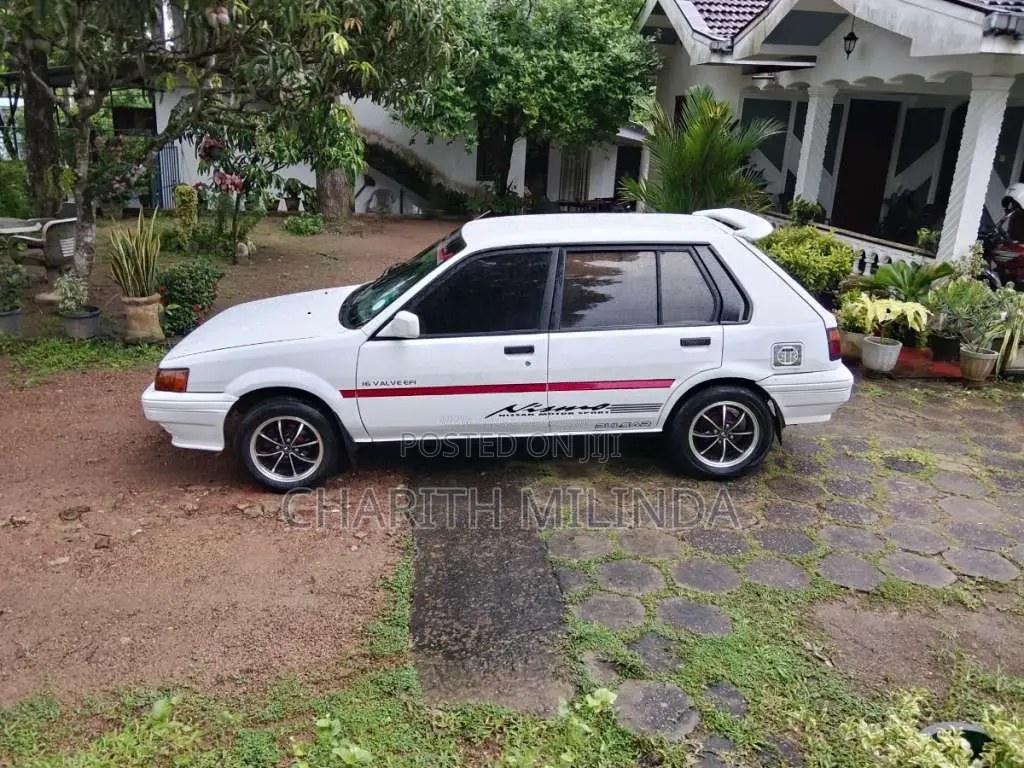 Nissan PULSAR N13 1987 Car (Used)