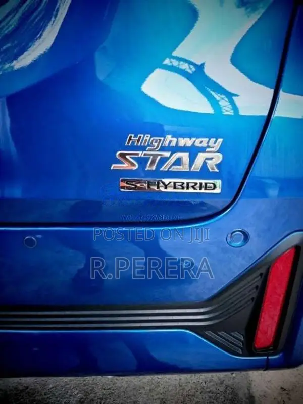 Nissan Dayz Highway Star 2023 Car Unregistered (Recondition)