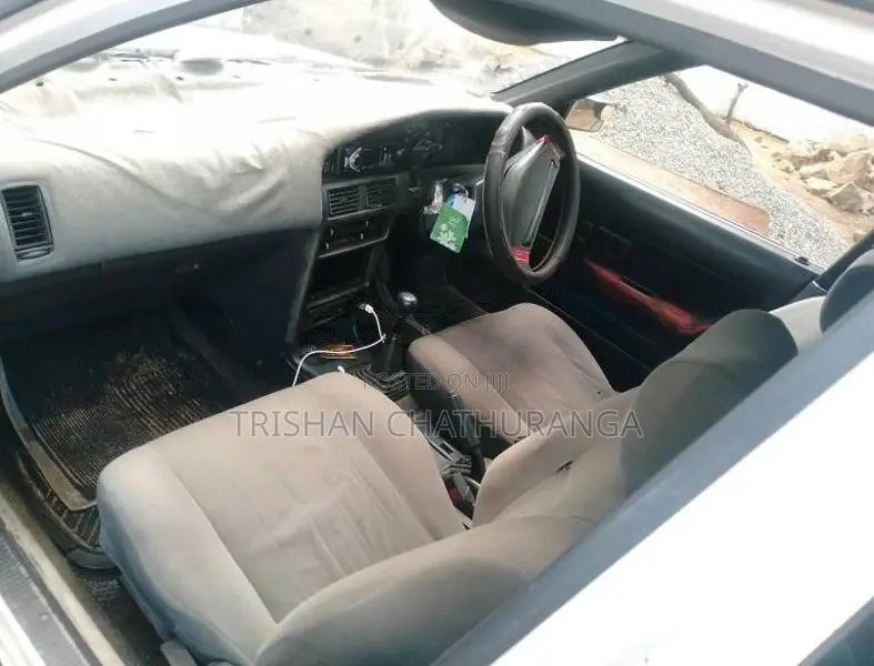 Toyota Corolla 1992 Car (Used)