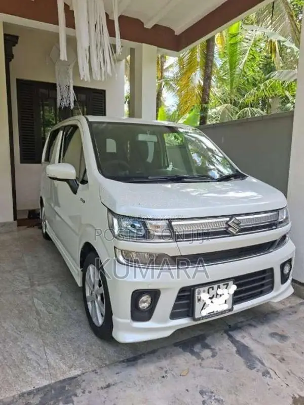 Suzuki Wagon R Fz 2018 Car (Used)