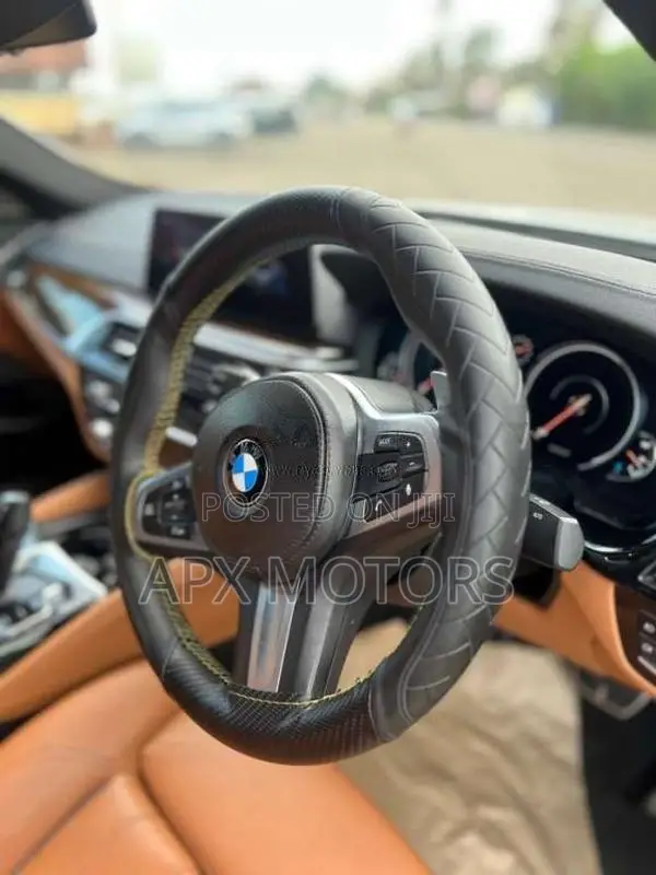 BMW 530e G30 Msport 2017 Car (Used)