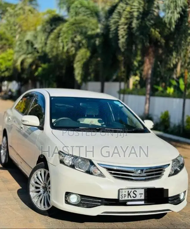 Toyota Allion 2012 Car (Used)
