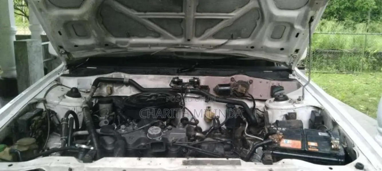 Nissan PULSAR N13 1987 Car (Used)
