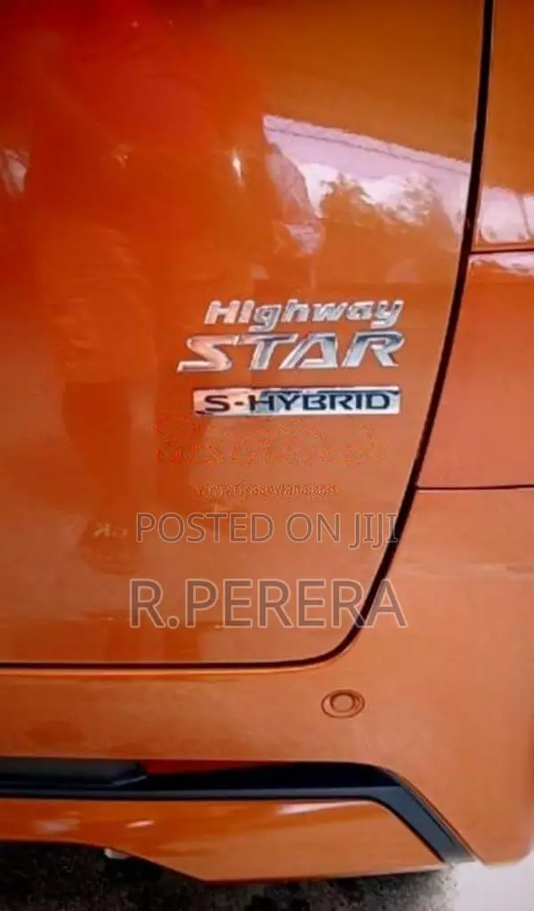 Nissan Roox Highway Star 2024 Car Unregistered (Recondition)