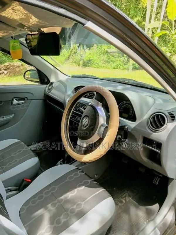 Suzuki Alto 2015 Car (Used)