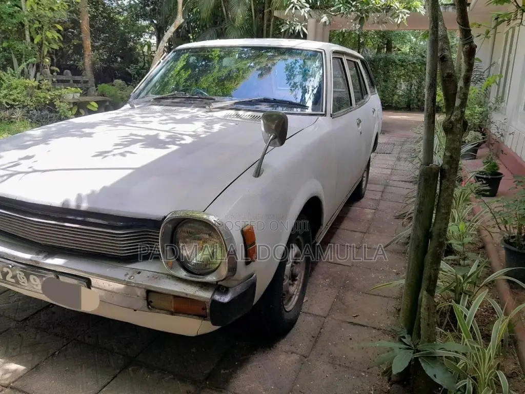 Mitsubishi Lancer Wagon 1980 Car (Used)
