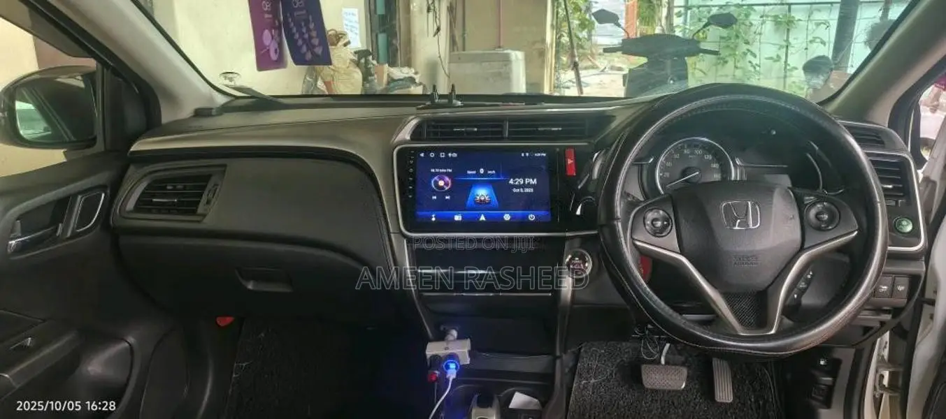 Honda Grace 2015 Car (Used)