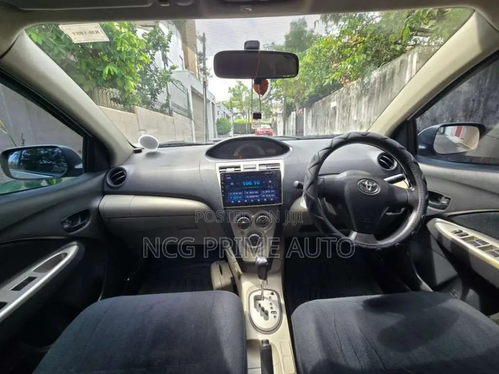 Toyota Belta 2007 Car (Used)