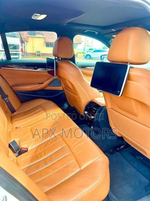 BMW 530e G30 Msport 2017 Car (Used)