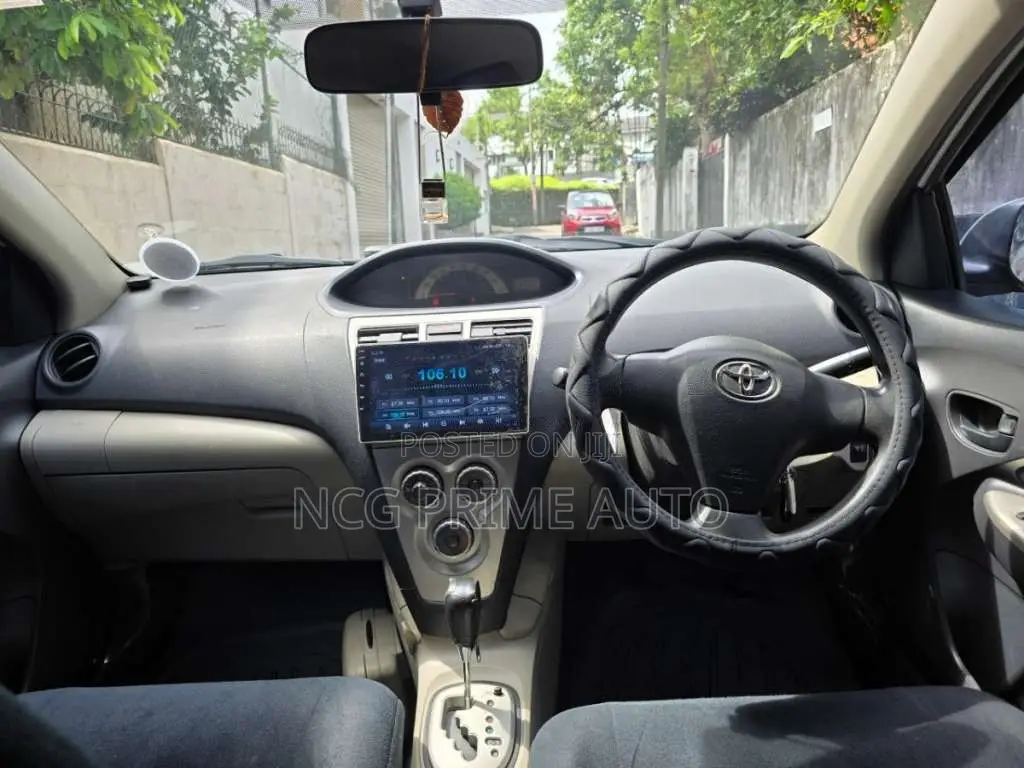 Toyota Belta 2007 Car (Used)
