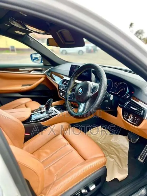 BMW 530e G30 Msport 2017 Car (Used)